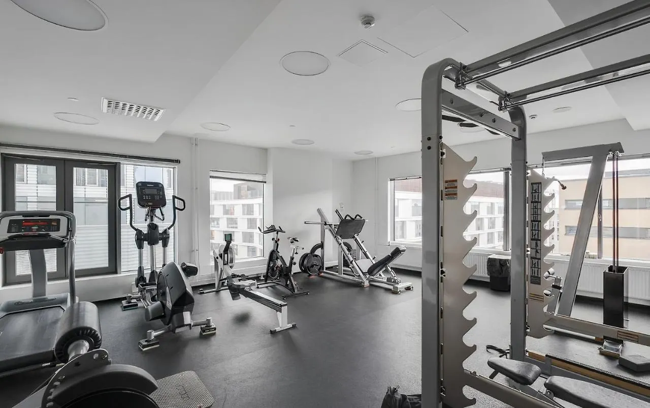 18Th Floor Helsinki High Point 1 Bdr Apartment With City View - Free Garage Parking