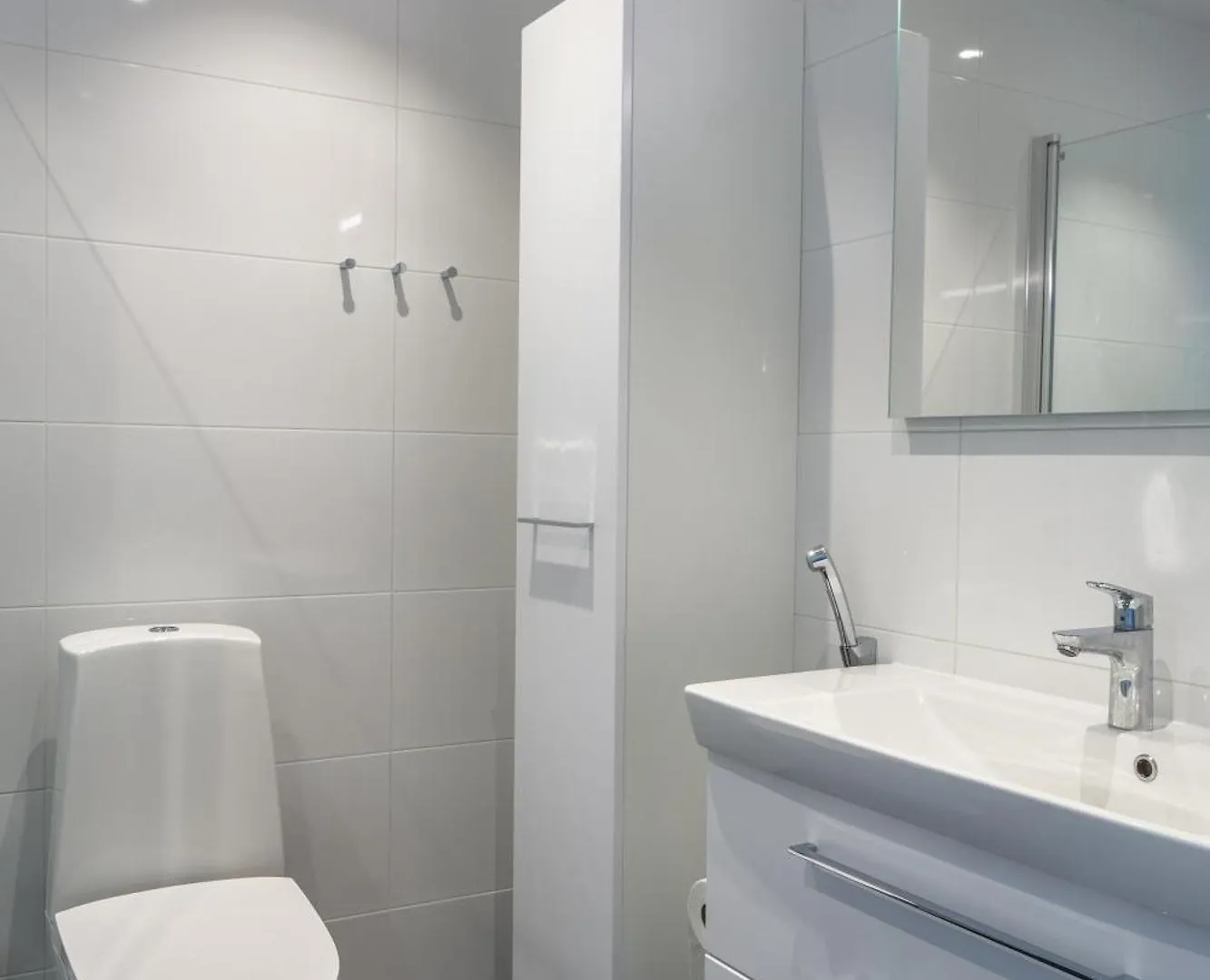 18Th Floor Helsinki High Point 1 Bdr Apartment With City View - Free Garage Parking Finland